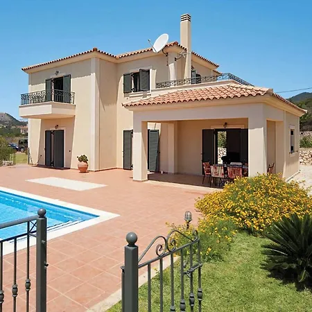 Mylos Villa Trapezaki (Kefalonia)